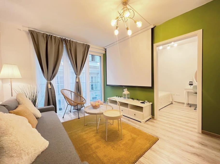 A104 - Liberty Bridge Projection Home With Free Parking Budapest Esterno foto